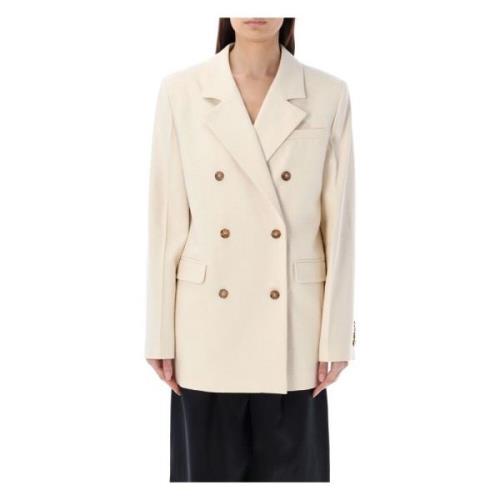 Jackets Loulou Studio , Beige , Dames