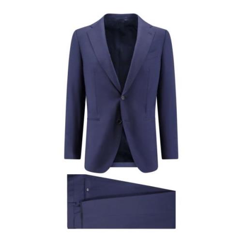 Suits Caruso , Blue , Heren