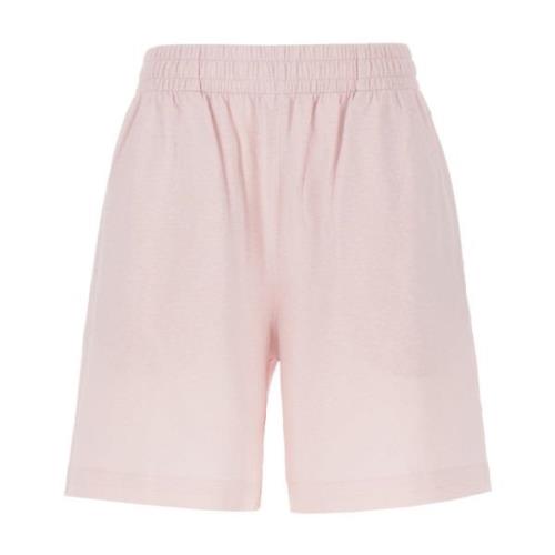 Shorts Burberry , Pink , Dames