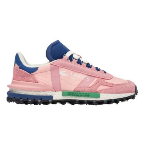 Sneakers Lacoste , Pink , Dames