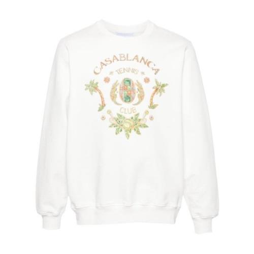 Sweatshirts Casablanca , White , Heren