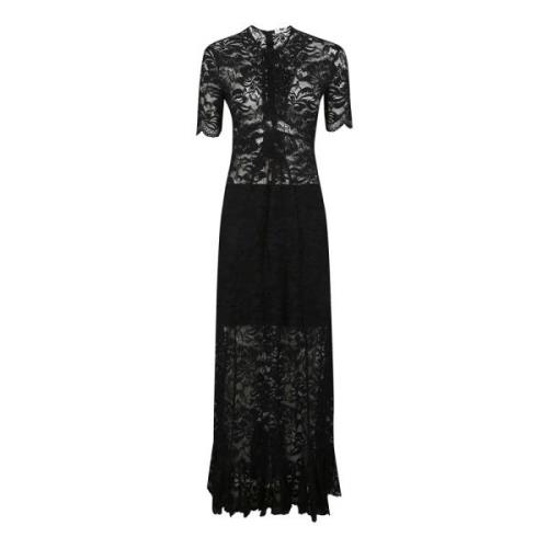 Maxi Dresses Paco Rabanne , Black , Dames