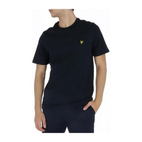 T-Shirts Lyle & Scott , Blue , Heren