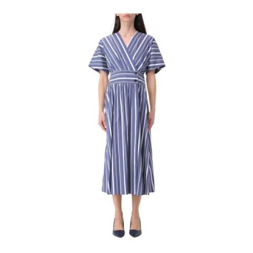 Shirt Dresses Woolrich , Multicolor , Dames