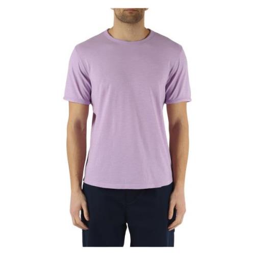 Tops Sun68 , Purple , Heren