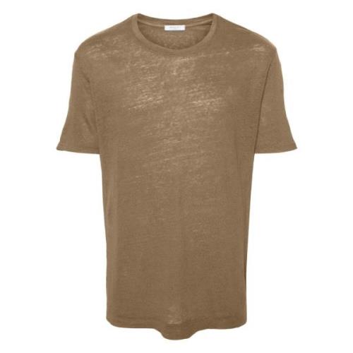 T-Shirts Boglioli , Brown , Heren