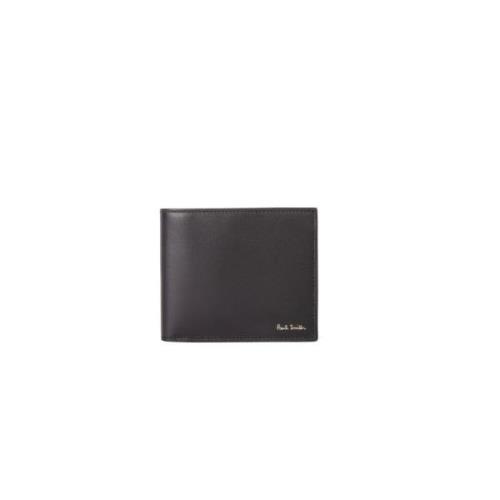 Wallets Cardholders PS By Paul Smith , Black , Heren