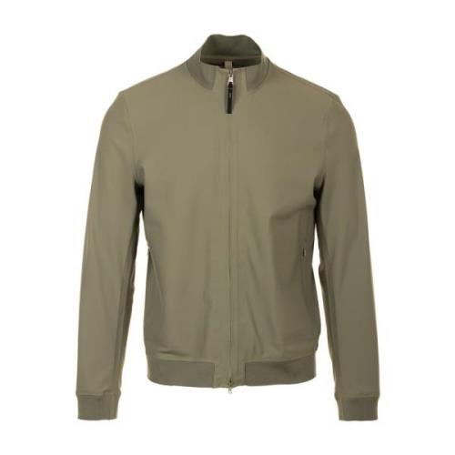 Light Jackets Duno , Green , Heren