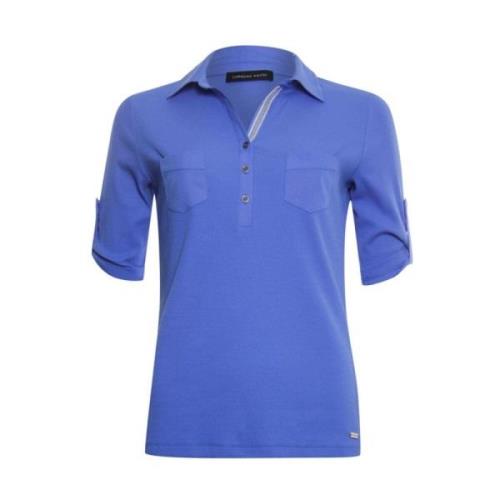 Roberto Sarto shirt Polo shirt 411167/h762 blue (ocean blue) Roberto s...