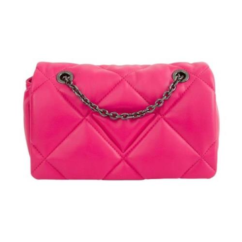 Shoulder Bags Emporio Armani , Pink , Dames