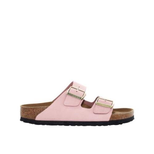Shoes Birkenstock , Pink , Dames