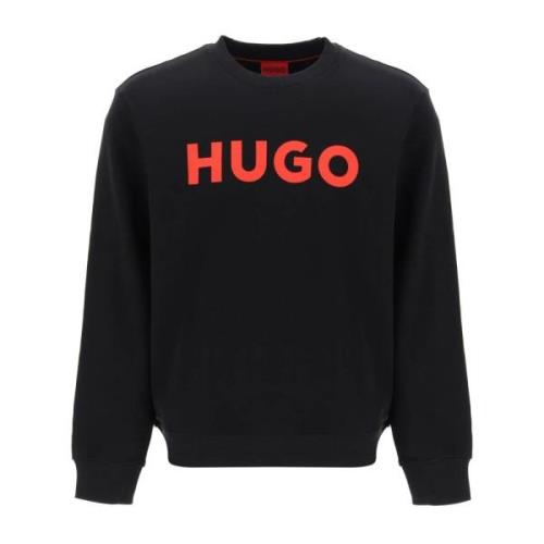 Sweatshirts Hugo Boss , Black , Heren