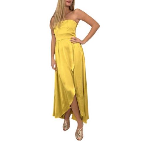Party Dresses Marella , Yellow , Dames