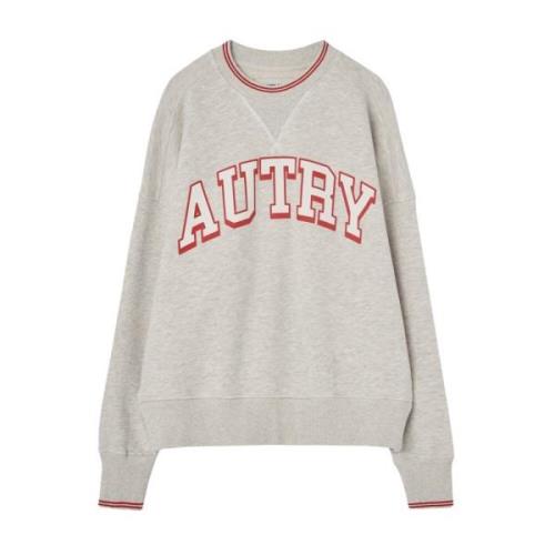 Sweatshirts Autry , Gray , Dames