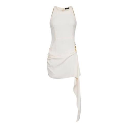 Short Dresses Elisabetta Franchi , White , Dames