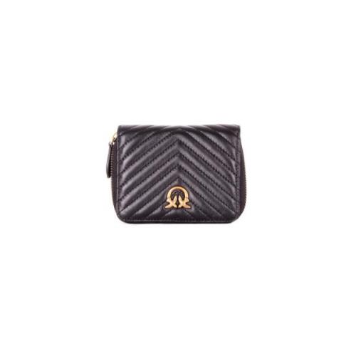 Wallets Cardholders Pinko , Black , Dames