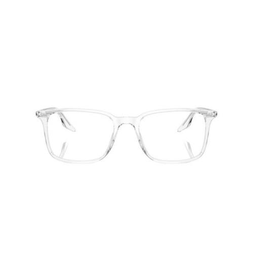 Crystal Silver Eyewear Frames Ray-Ban , Gray , Heren