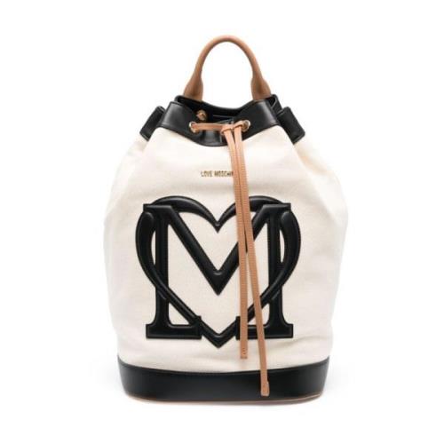Backpacks Love Moschino , Multicolor , Dames