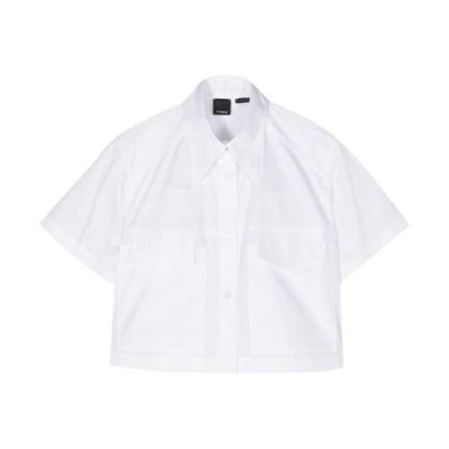 Shirts Pinko , White , Dames