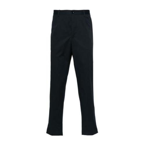 Slim-fit Trousers Etro , Blue , Heren
