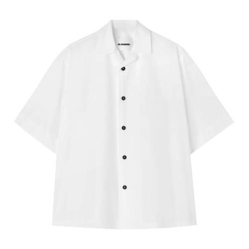 Blouses Shirts Jil Sander , White , Heren