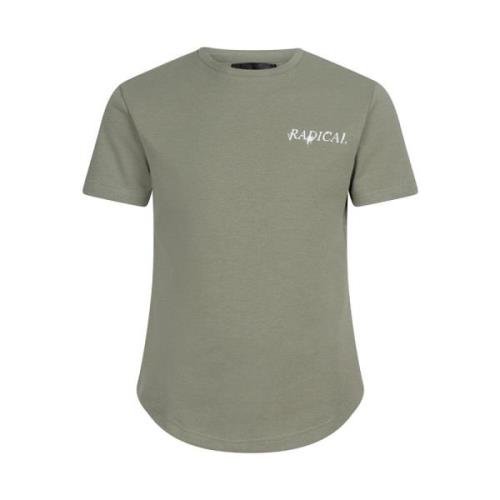 Melting Gun T-shirt | Olijfgroen Radical , Green , Heren