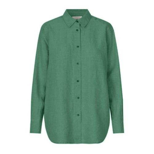 Shirts Masai , Green , Dames