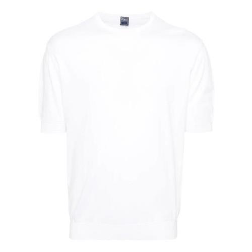 T-Shirts Fedeli , White , Heren