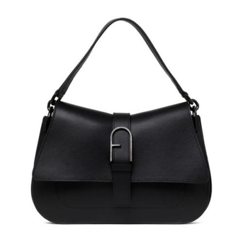 Stijlvolle Handtassen Collectie Furla , Black , Dames