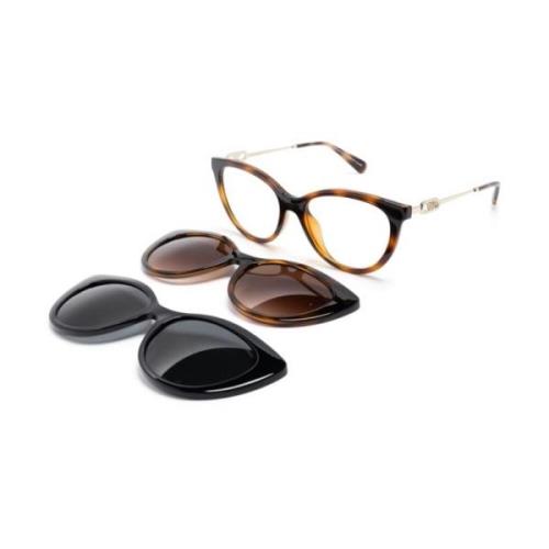 Zonnebril Emporio Armani , Brown , Dames