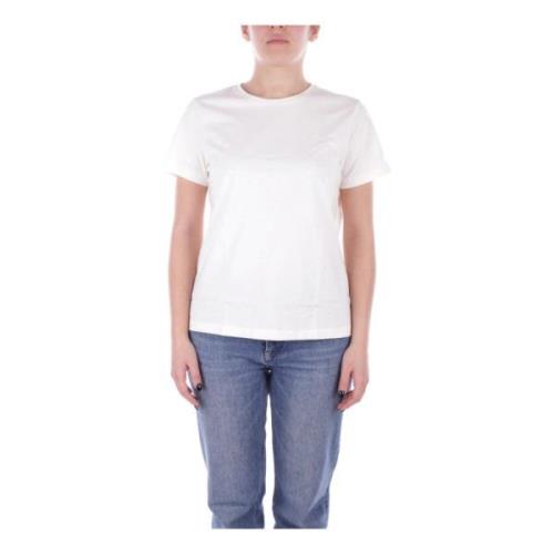 T-Shirts Ralph Lauren , Beige , Dames