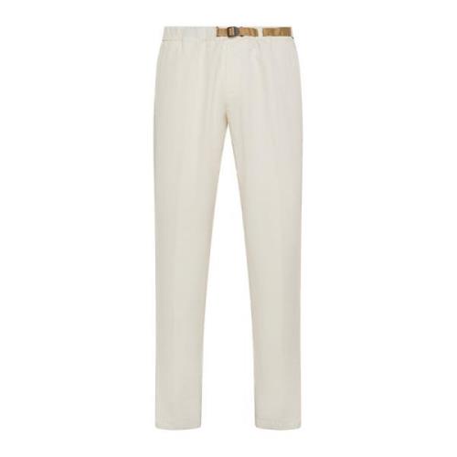 Chinos White Sand , White , Heren