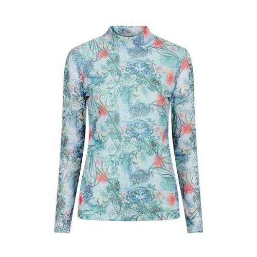 Tops Radical , Blue , Dames