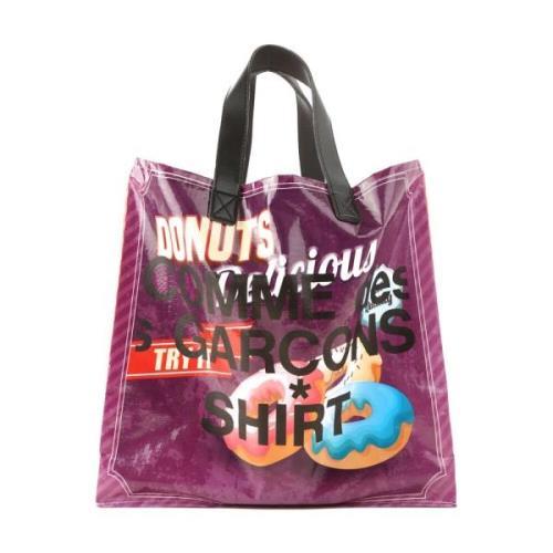 Tote Bags Comme des Garçons , Multicolor , Dames