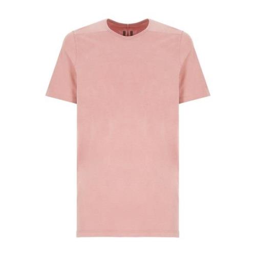 T-Shirts Rick Owens , Pink , Heren