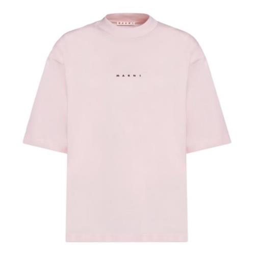 T-shirts Marni , Pink , Dames