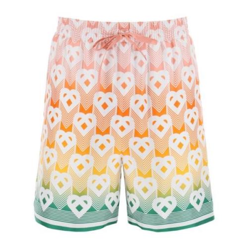 Casual Shorts Casablanca , Multicolor , Heren