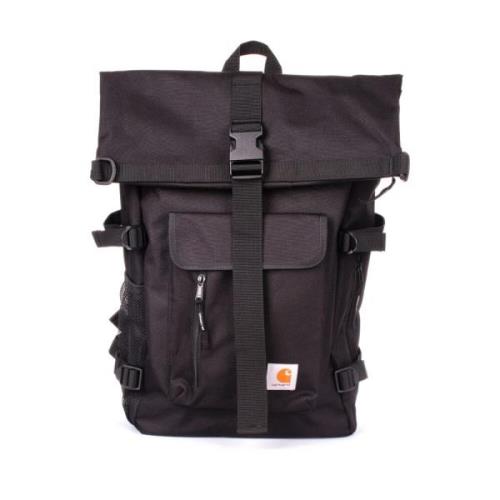 Backpacks Carhartt Wip , Black , Heren