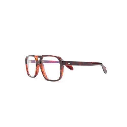 Cgop1394 02 Optical Frame Cutler And Gross , Red , Dames