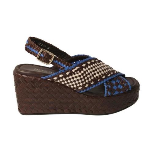 Wedges Pons Quintana , Multicolor , Dames