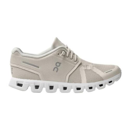 Lichtgewicht hardloopschoenen On Running , Beige , Dames