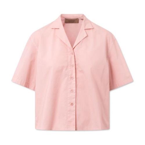 Shirts Rue De Tokyo , Pink , Dames