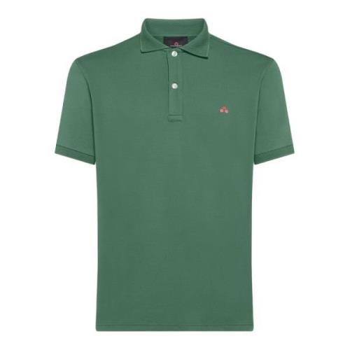 Groene T-shirts en Polos Peuterey , Green , Heren