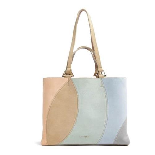 Shoulder Bags Coccinelle , Multicolor , Dames