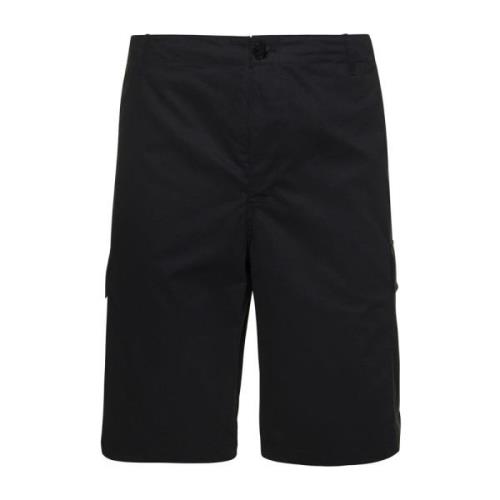Lange Shorts voor Heren - Stijlvol en Comfortabel Kenzo , Black , Here...