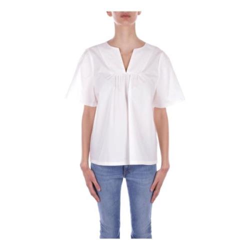 Blouses Woolrich , White , Dames