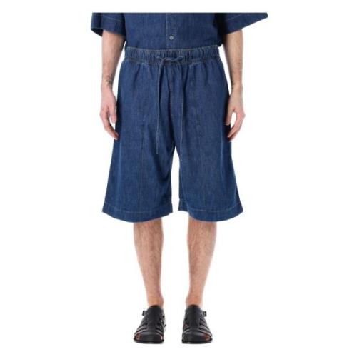 Shorts Studio Nicholson , Blue , Heren