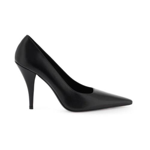 Shoes The Row , Black , Dames