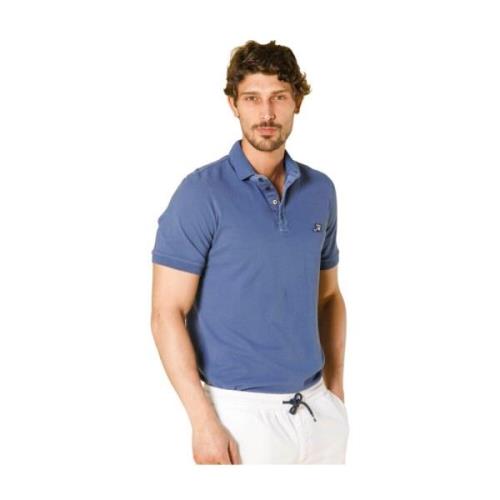 Polo Shirts Mason's , Blue , Heren