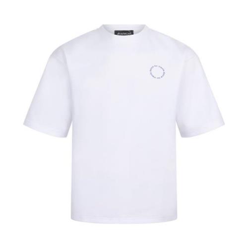 Ontspanning T-Shirt Wit Radical , White , Heren